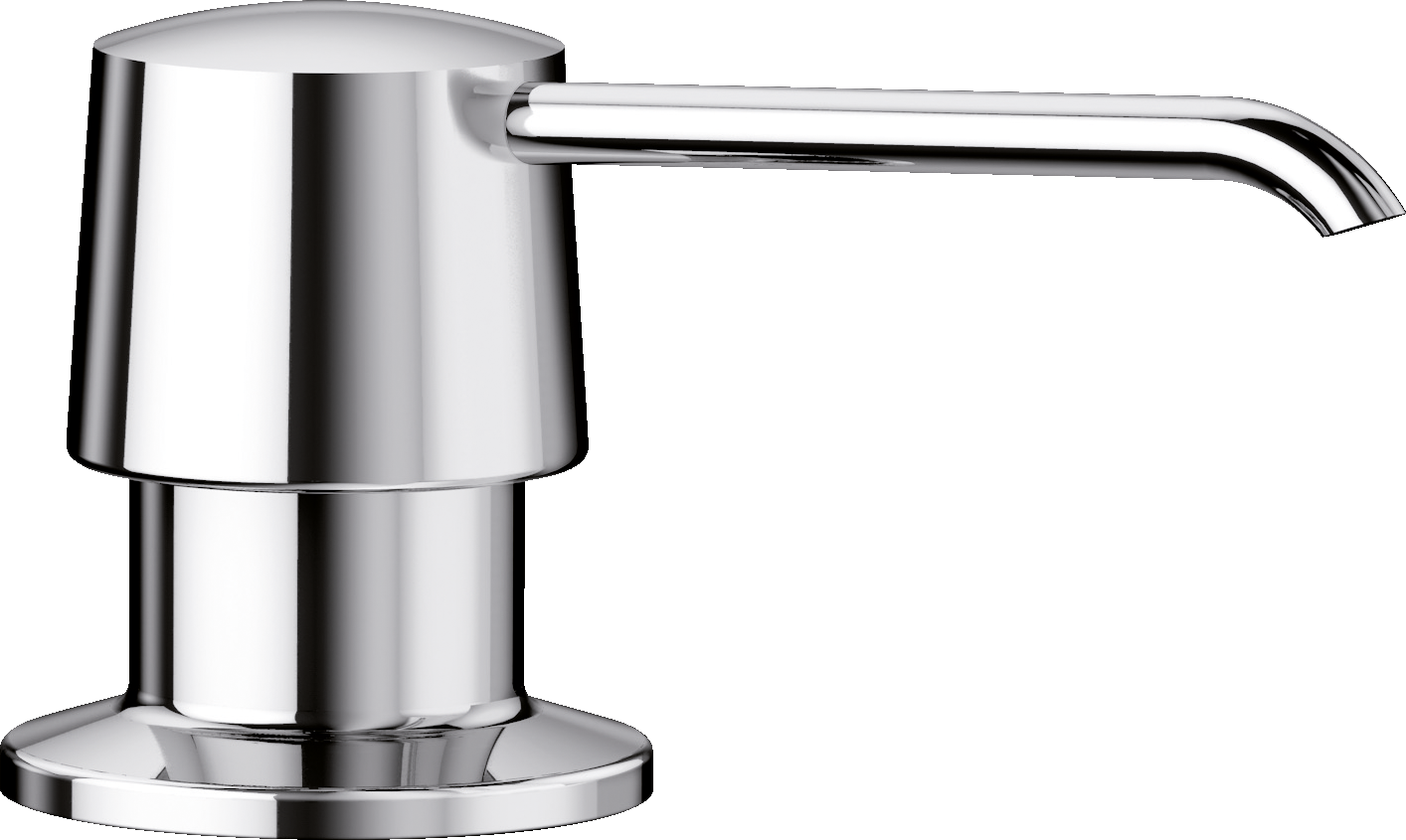 BLANCO YANO sæbedispenser krom BLANCO YANO sæbedispenser krom